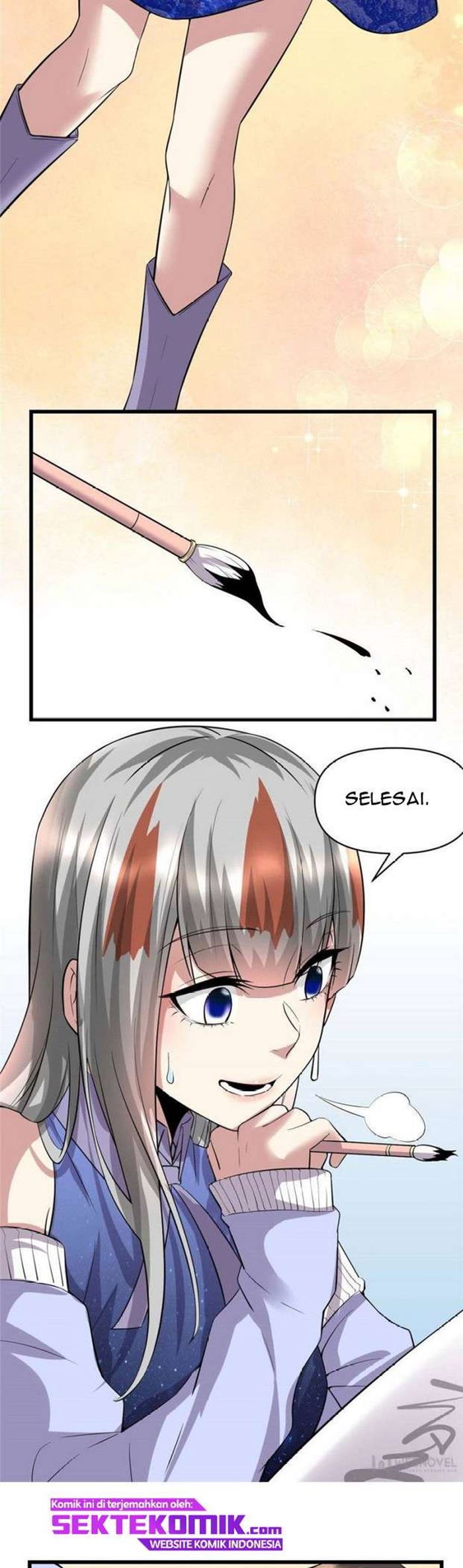 I Might Be A Fake Cultivator Chapter 48 Gambar 6